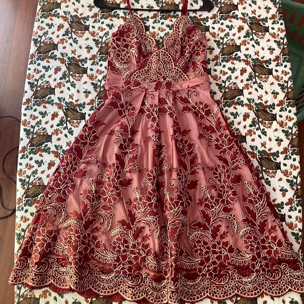 Xenia Boutique Cocktail Dress